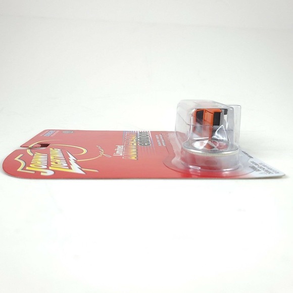 Johnny Lightning Limited Anniversary Topper Custom GTO 1:64 - Picture 4 of 12